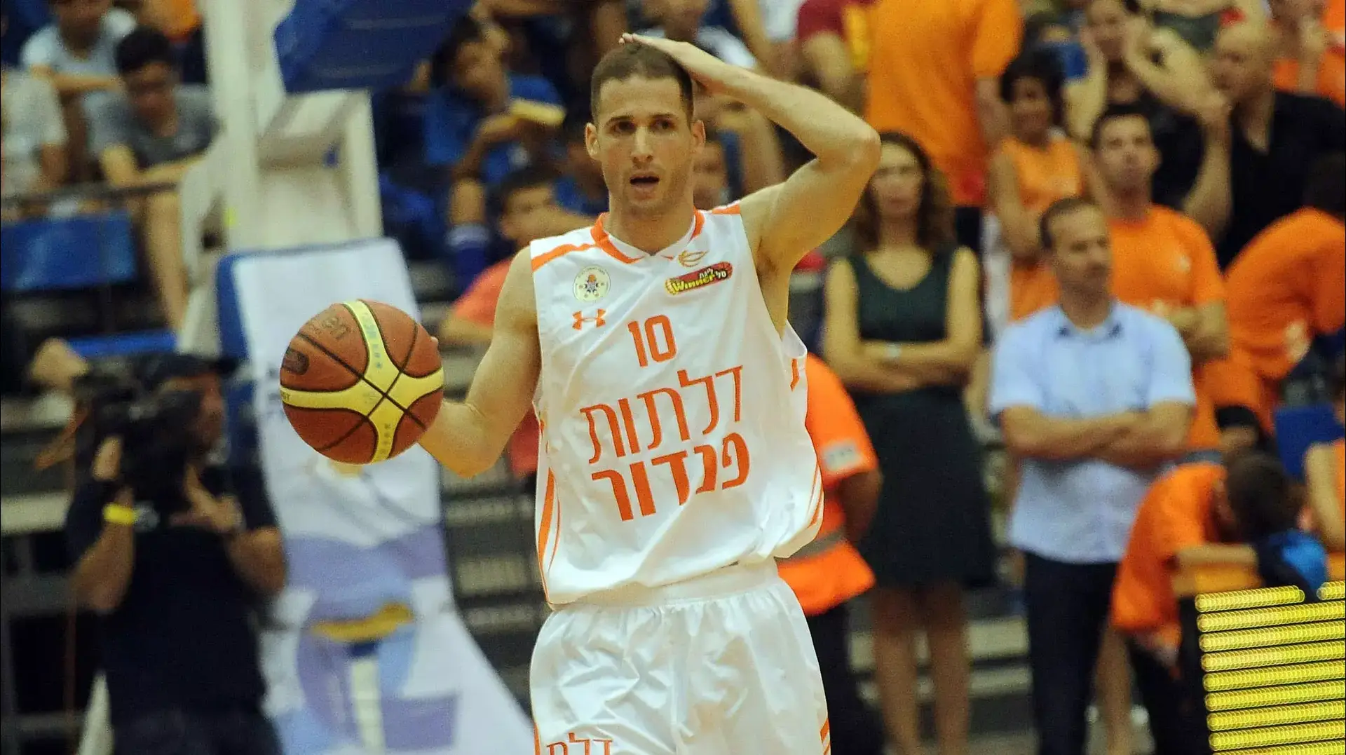 עמית בן דוד מכבי ראשון לציון