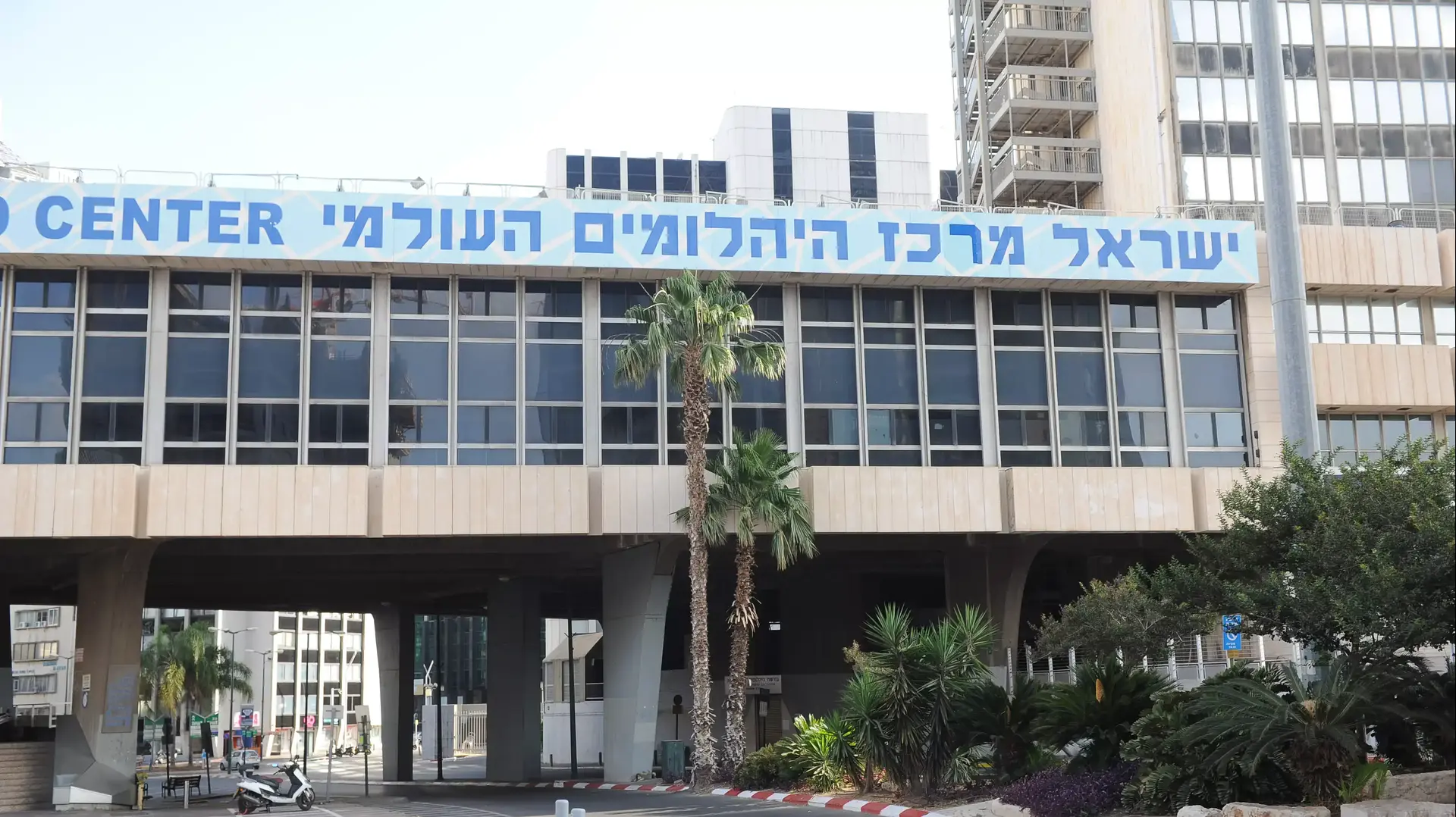 הבורסה ליהלומים, רמת גן
