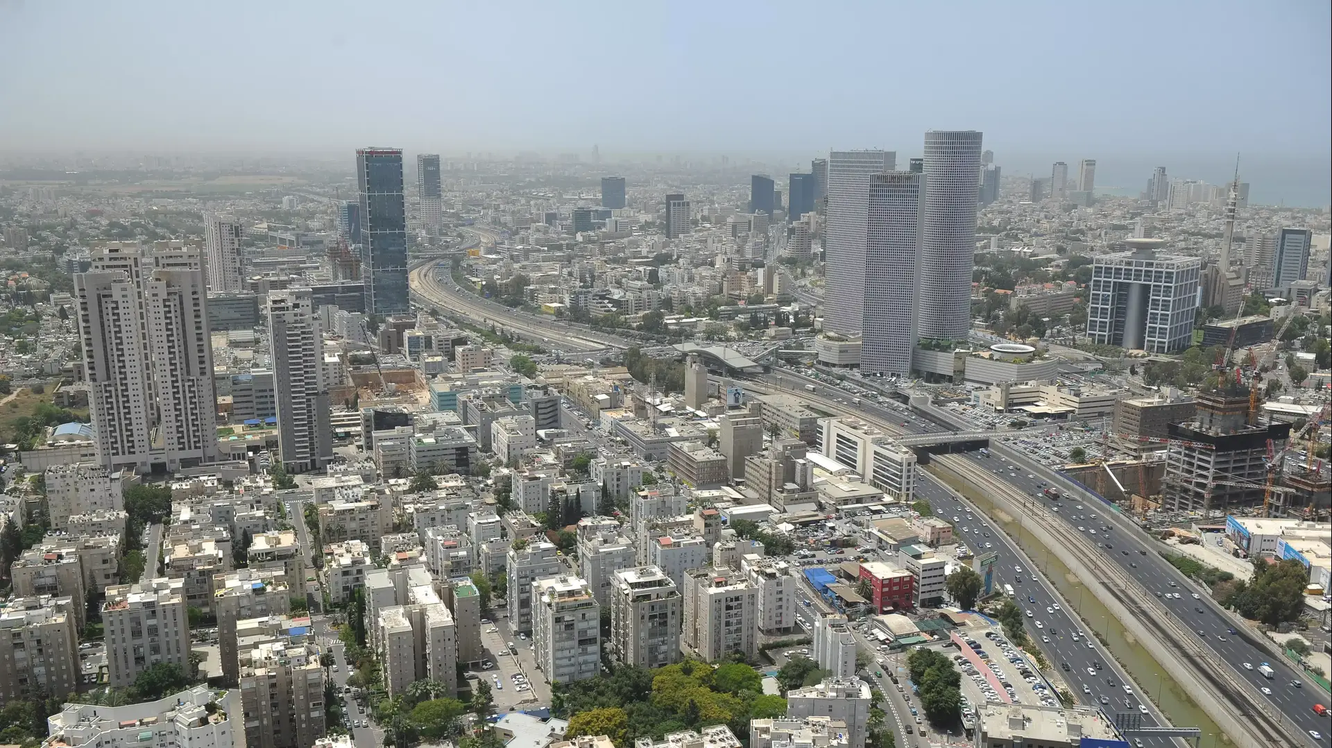 גוש דן