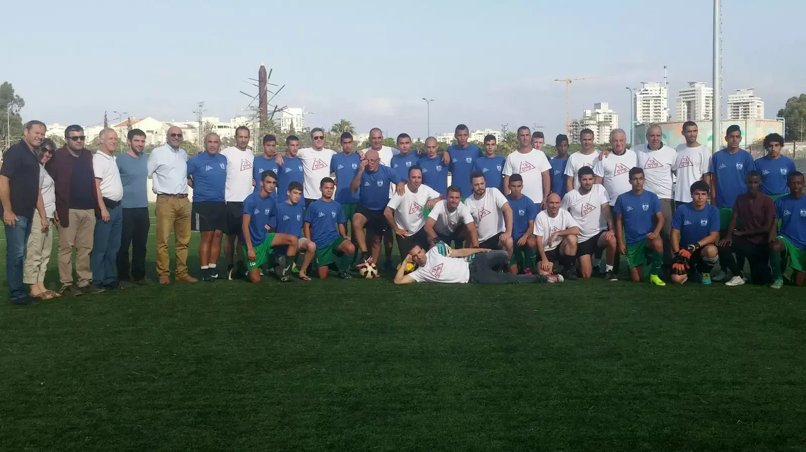 כדורגלני עבר vs ילדי צו פיוס: כך זוכרים את אורי אורבך