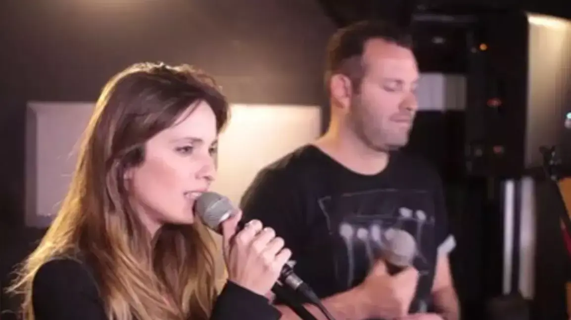 פרויקט קספר, מלי לוי, שמעון גרשון