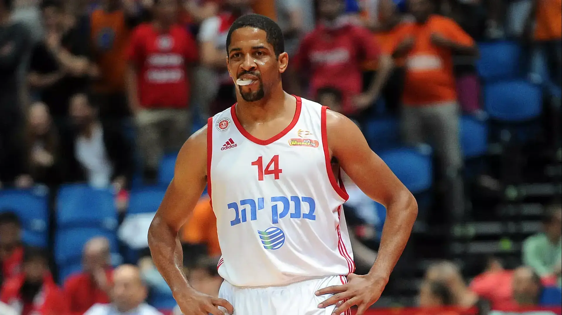 שחקן הפועל ירושלים טייוואן מקי