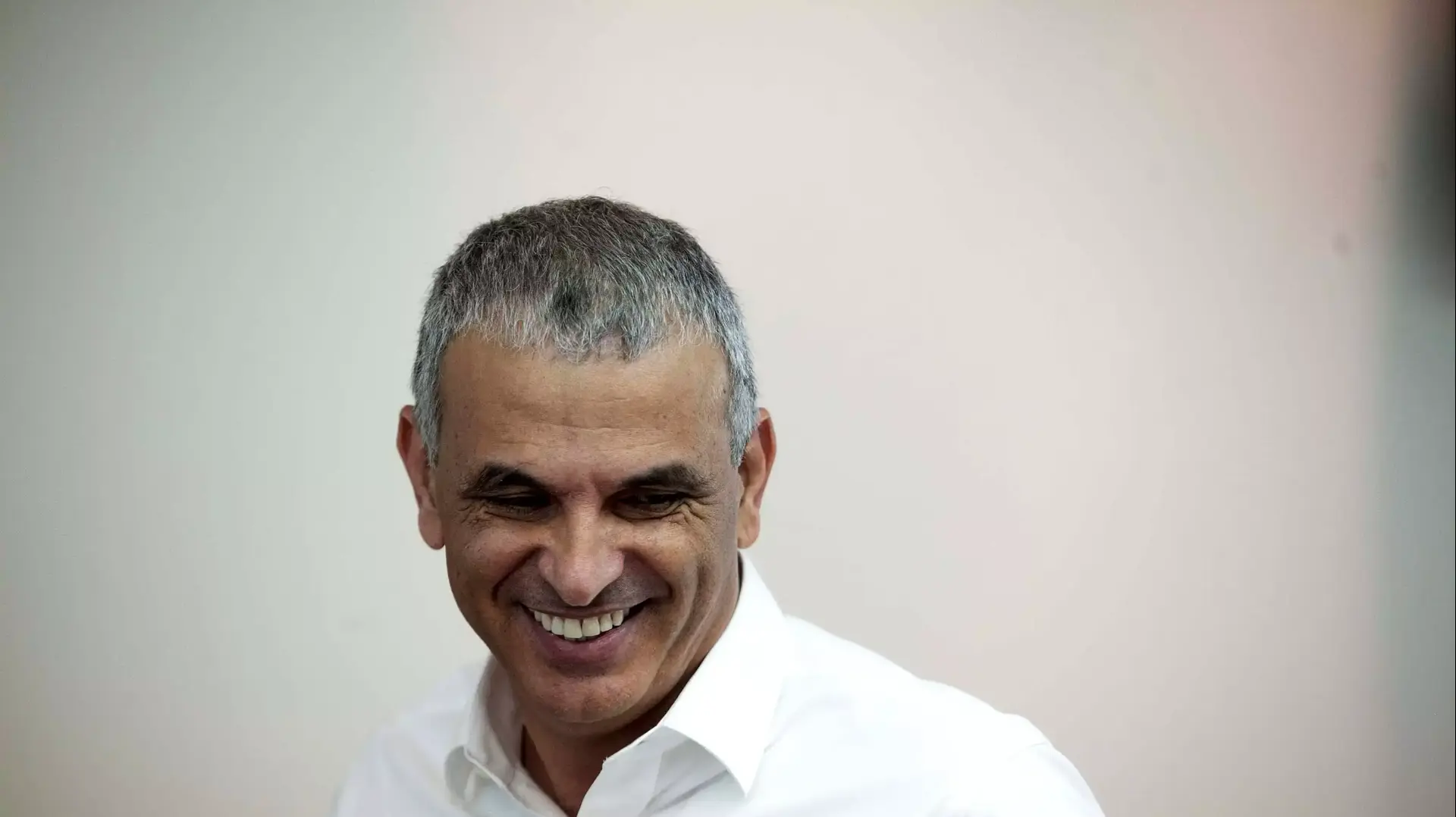 השר משה כחלון, קבינט הדיור, יוני 2015