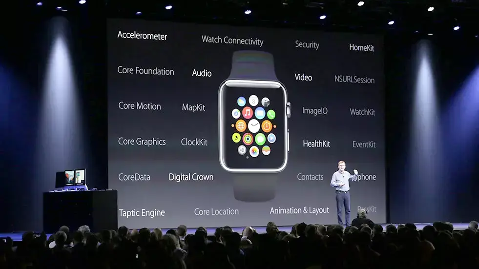 WWDC15 כנס המפתחים של אפל