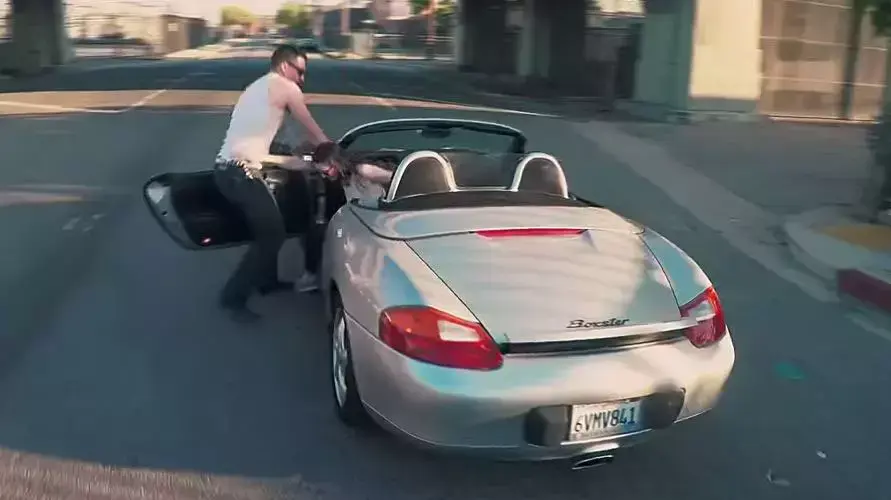 GTA בחיים האמיתיים