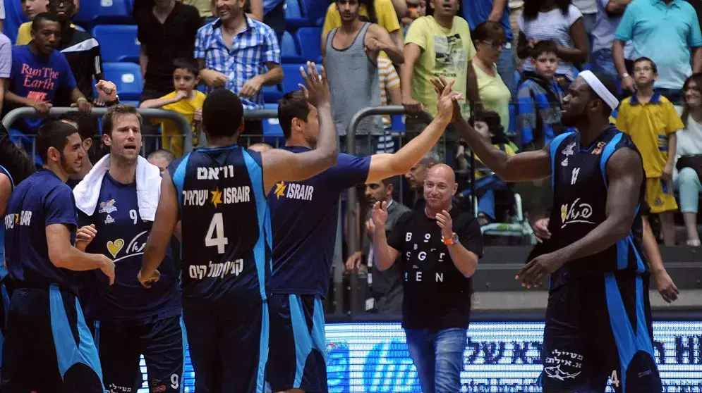 שחקן הפועל אילת, אדריאן יוטר