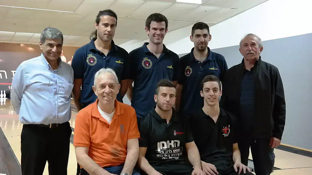 נבחרת ישראל בבאולינג
