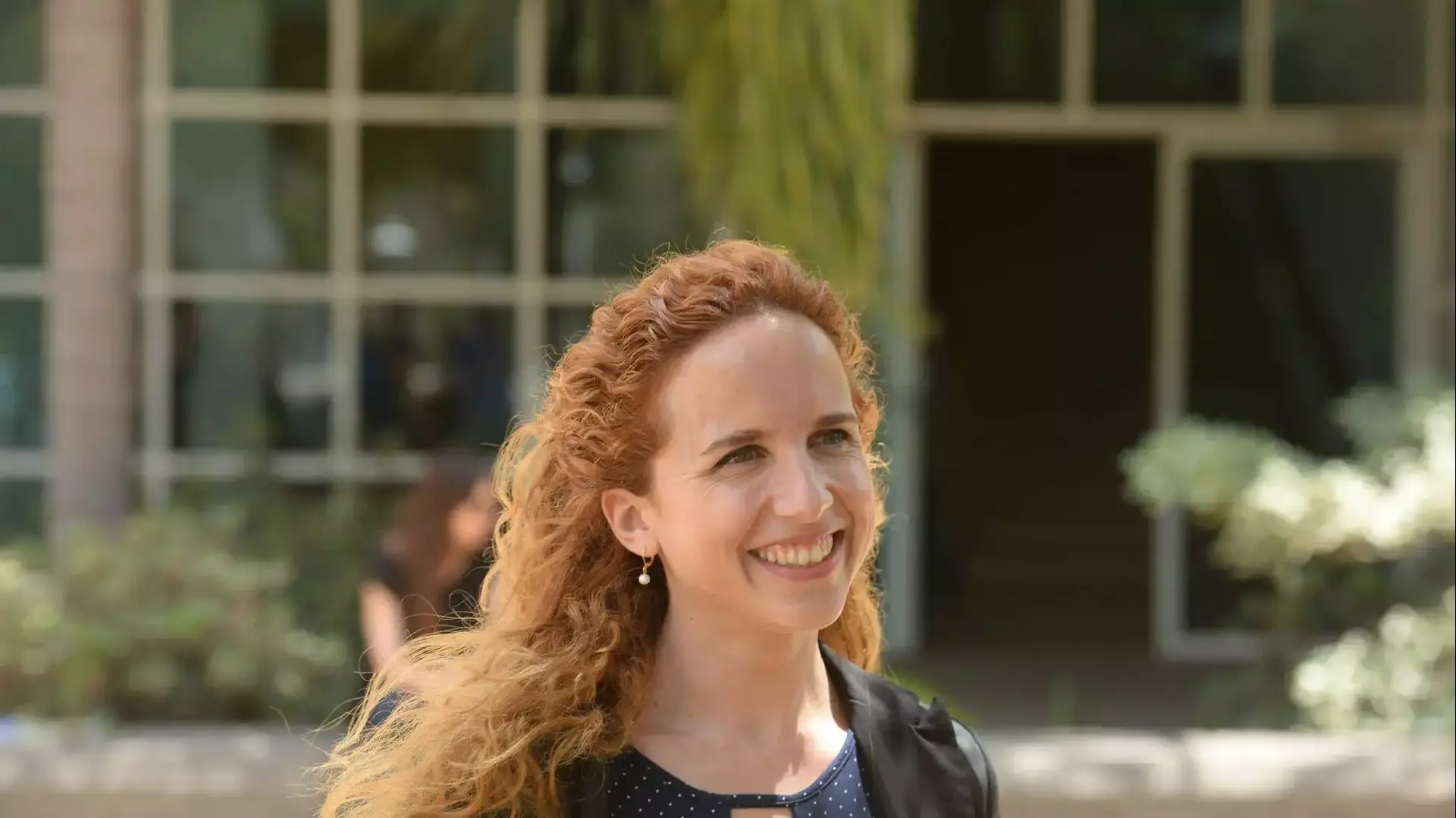 ח"כ סתיו שפיר, הפנינג גאווה באוניברסיטת בר אילן, 14 ביוני 2015