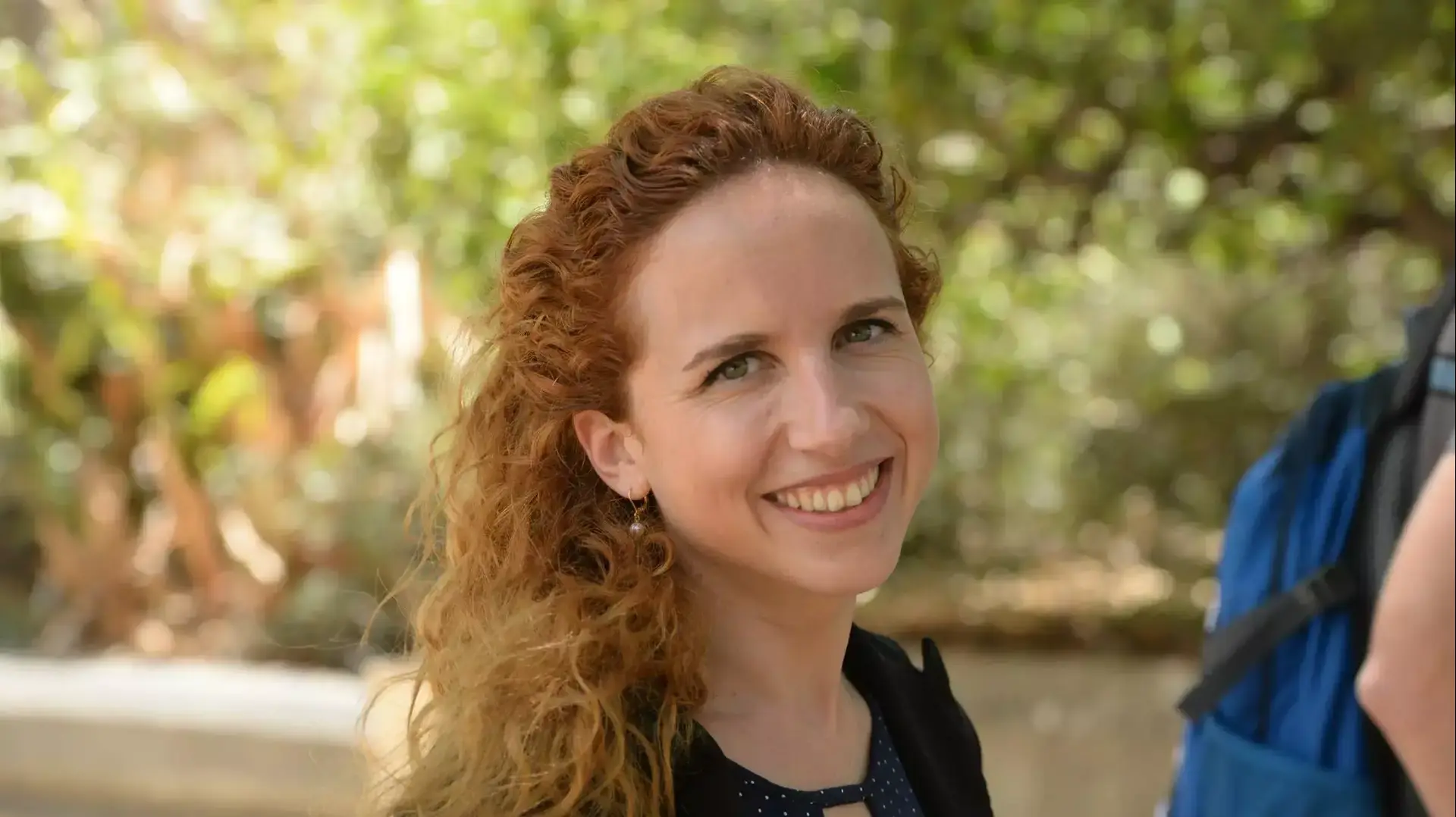 ח"כ סתיו שפיר, הפנינג גאווה באוניברסיטת בר אילן, 14 ביוני 2015