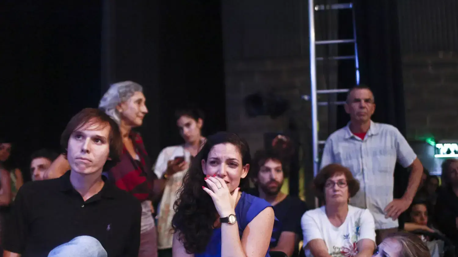 כנס האמנים אורטל תמם