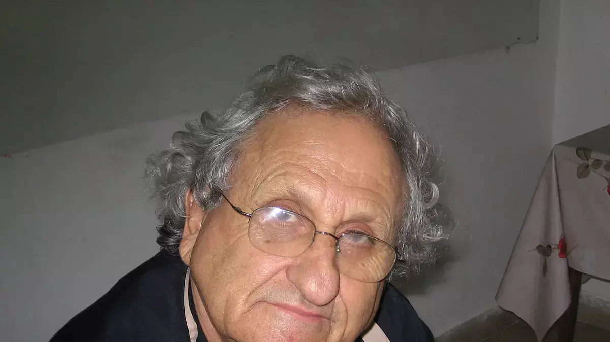 הסופר א. ב. יהושע