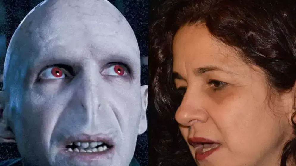 ענת וקסמן וולדמורט
