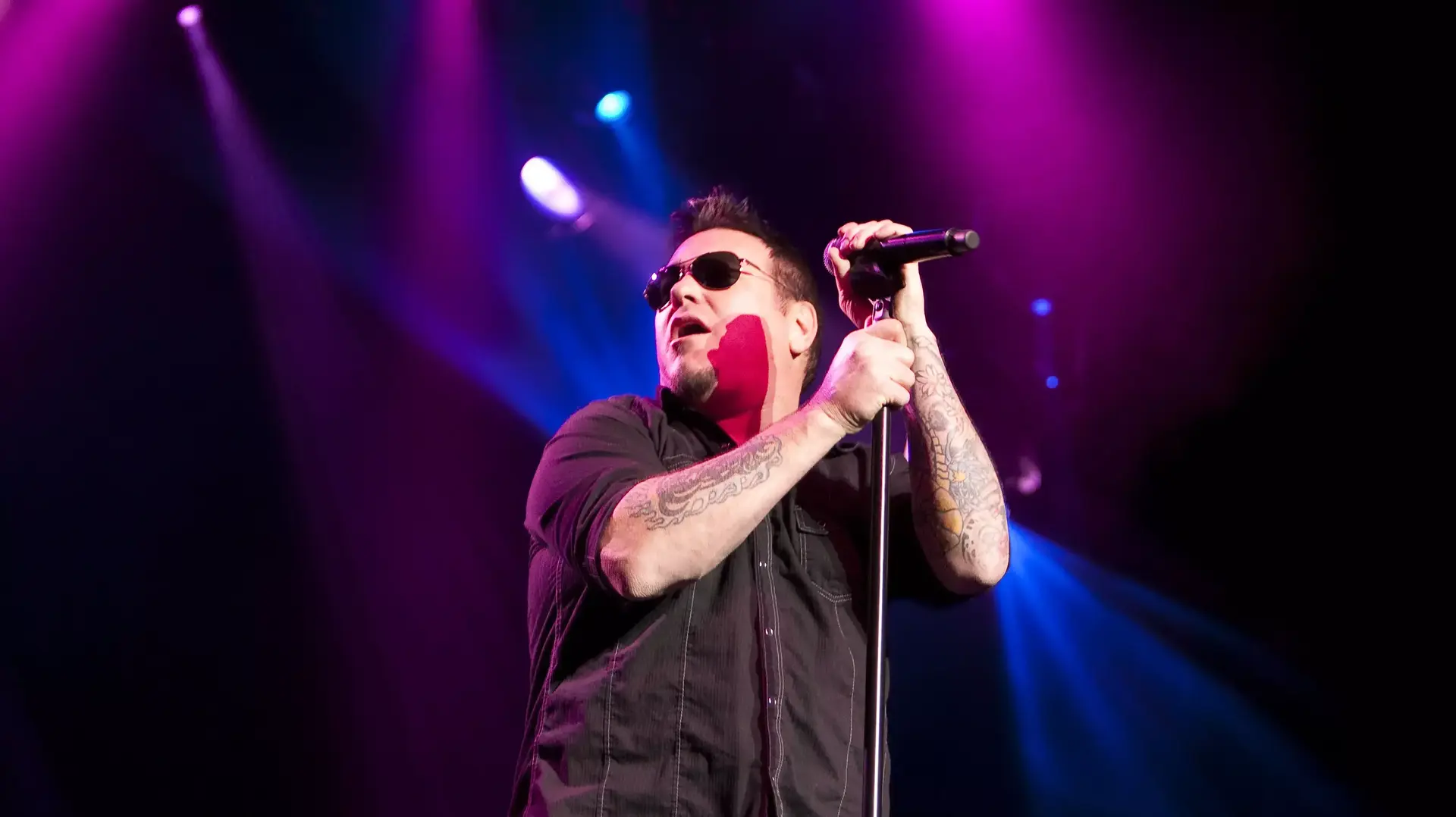 smash mouth