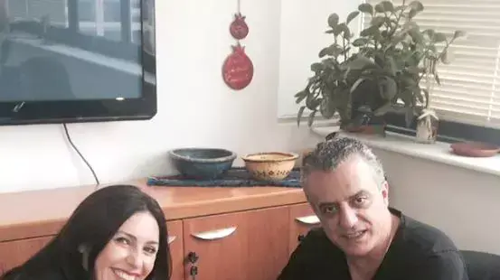 מירי רגב ונורמן עיסא