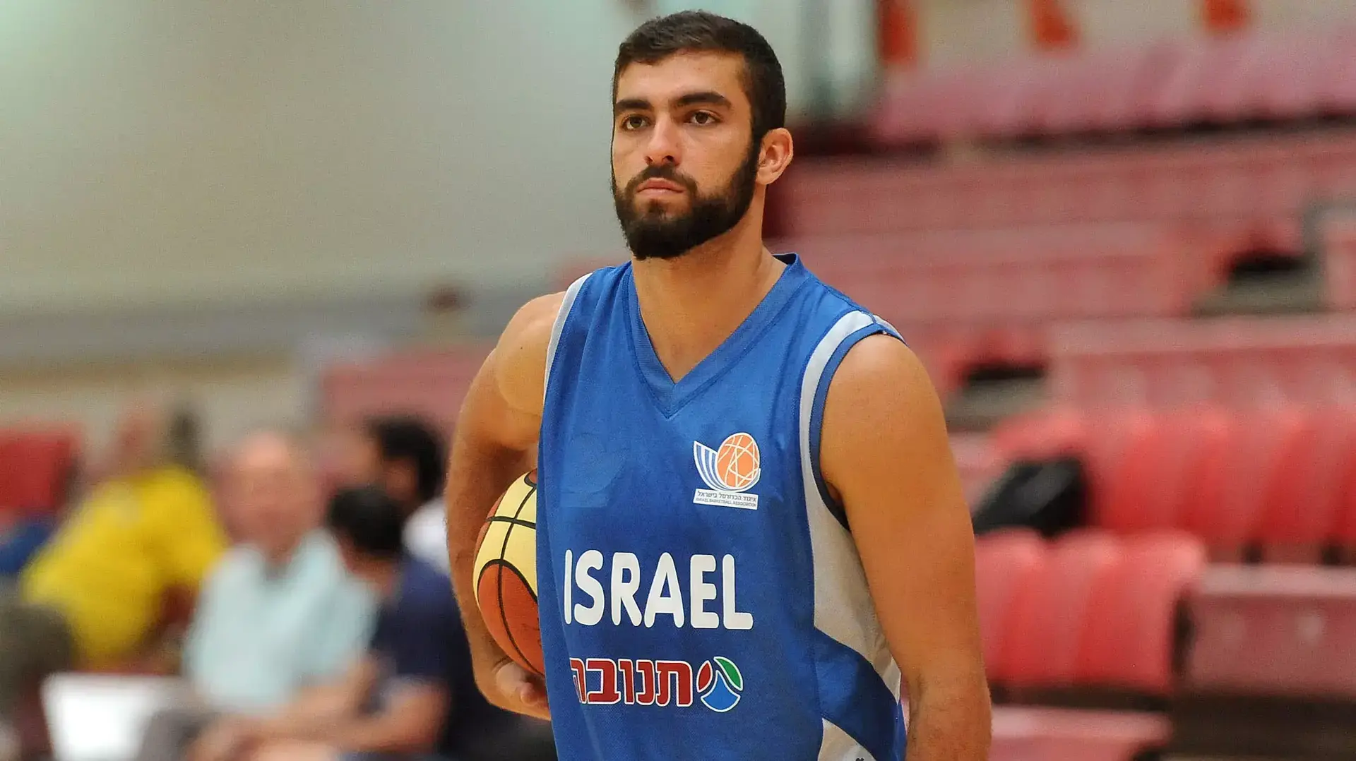 נאור שרון שחקן נבחרת העתודה