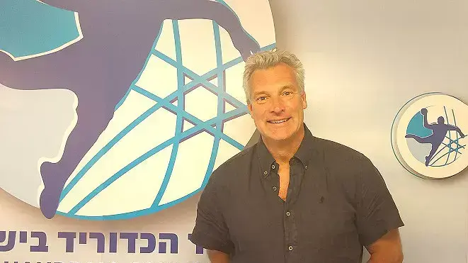 פר קרלן מאמן נבחרת ישראל כדוריד