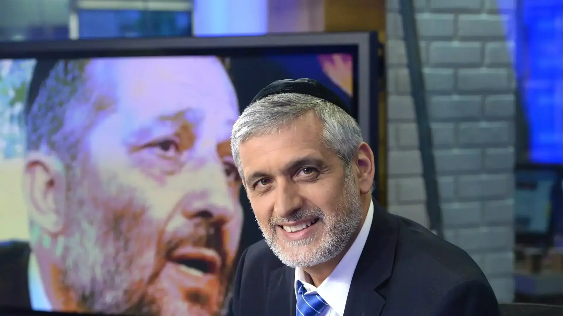 ראיון עם אלי ישי, יו"ר יחד  באולפן וואלה!NEWS,  יוני 2015