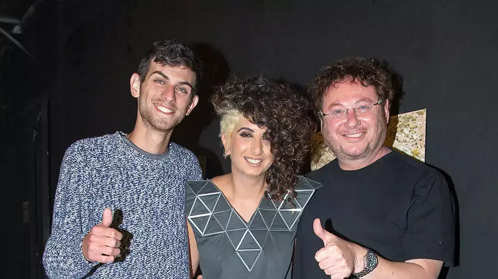 אביה שושני משה דץ