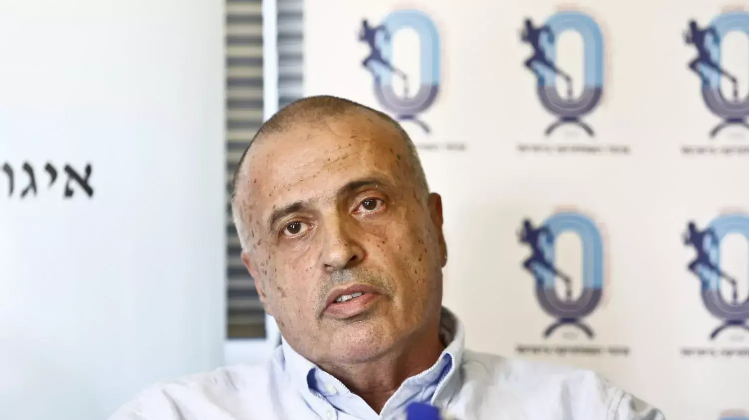 רפי פלד יושב ראש איגוד האתלטיקה