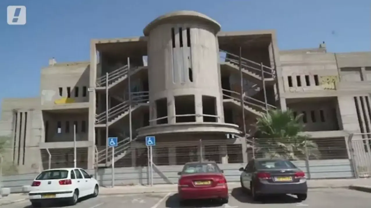 שכונת בת גלים