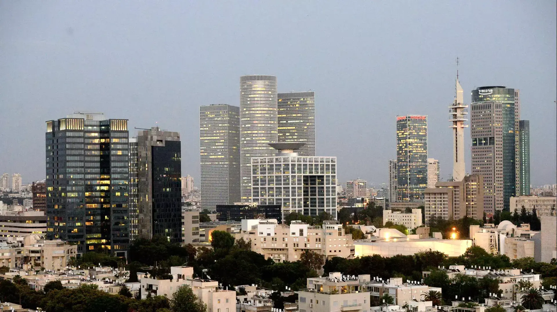 תל אביב