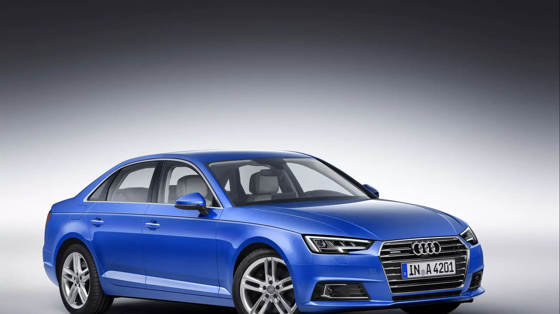 אודי A4