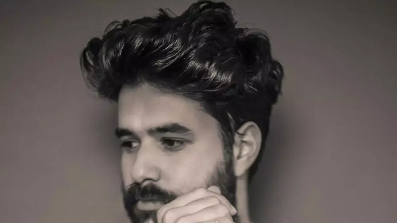 דרור משען  קסם זר