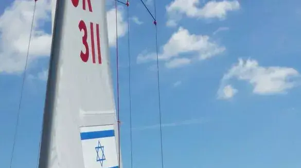 השייטות גיל כהן, דניאל ממן