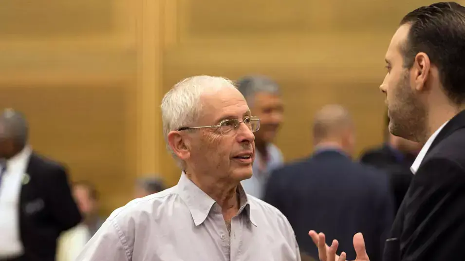 חבר הכנסת הוותיק בני בגין מנסה לקדם מחדש את חוק הלאום