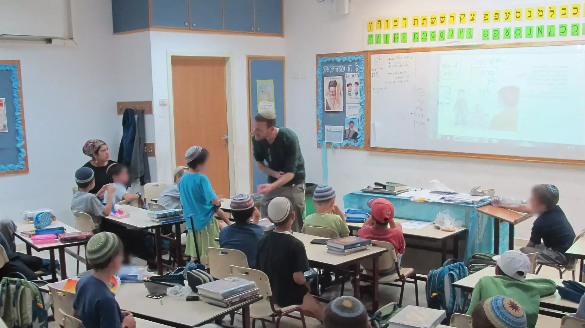 לימודי מיניות בציבור הדתי