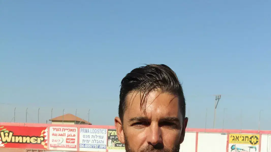 אברהם פאס שחקן בני סכנין