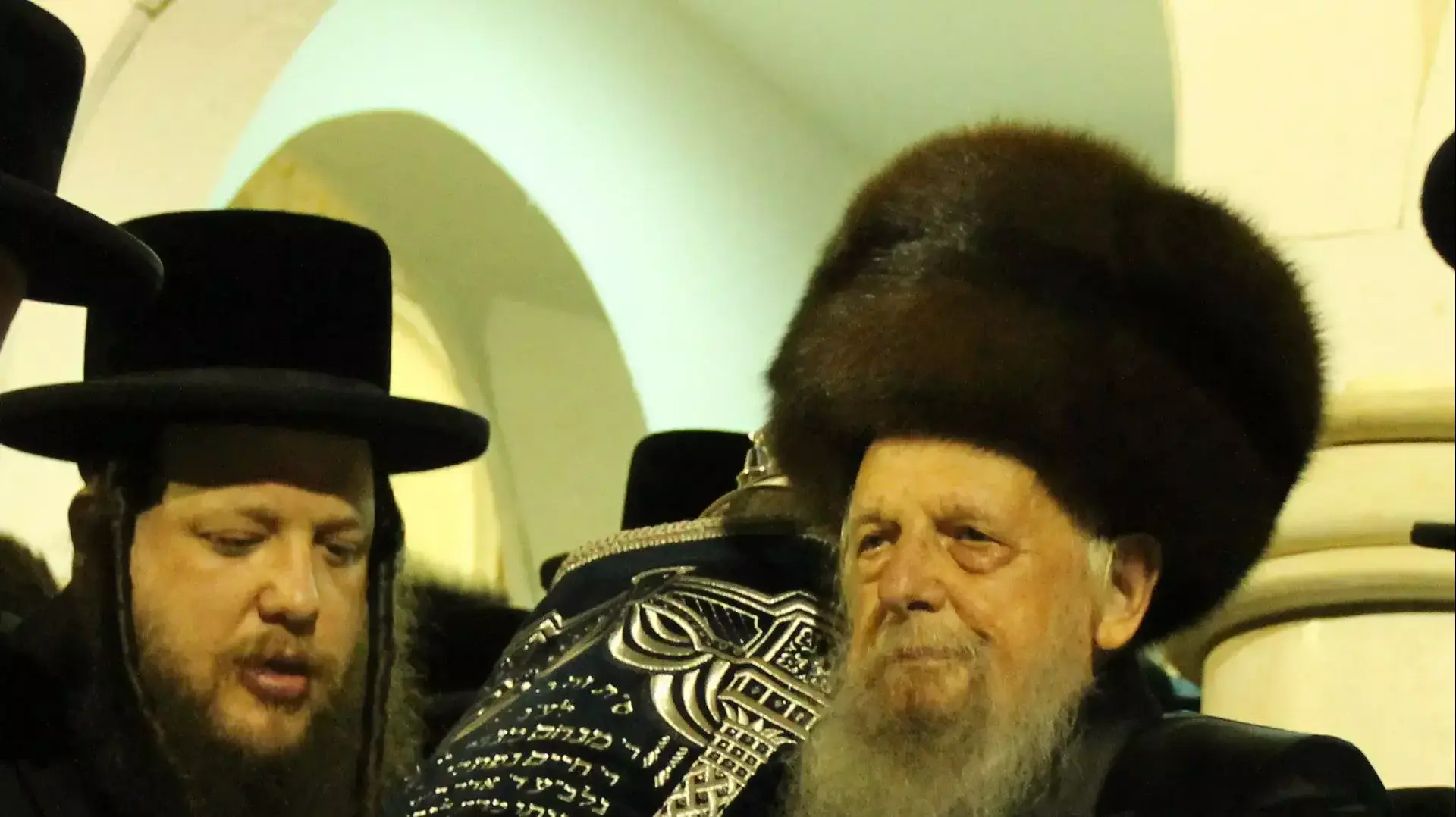 רבי אליעזר הגר האדמו"ר מסערט ויז'ניץ
