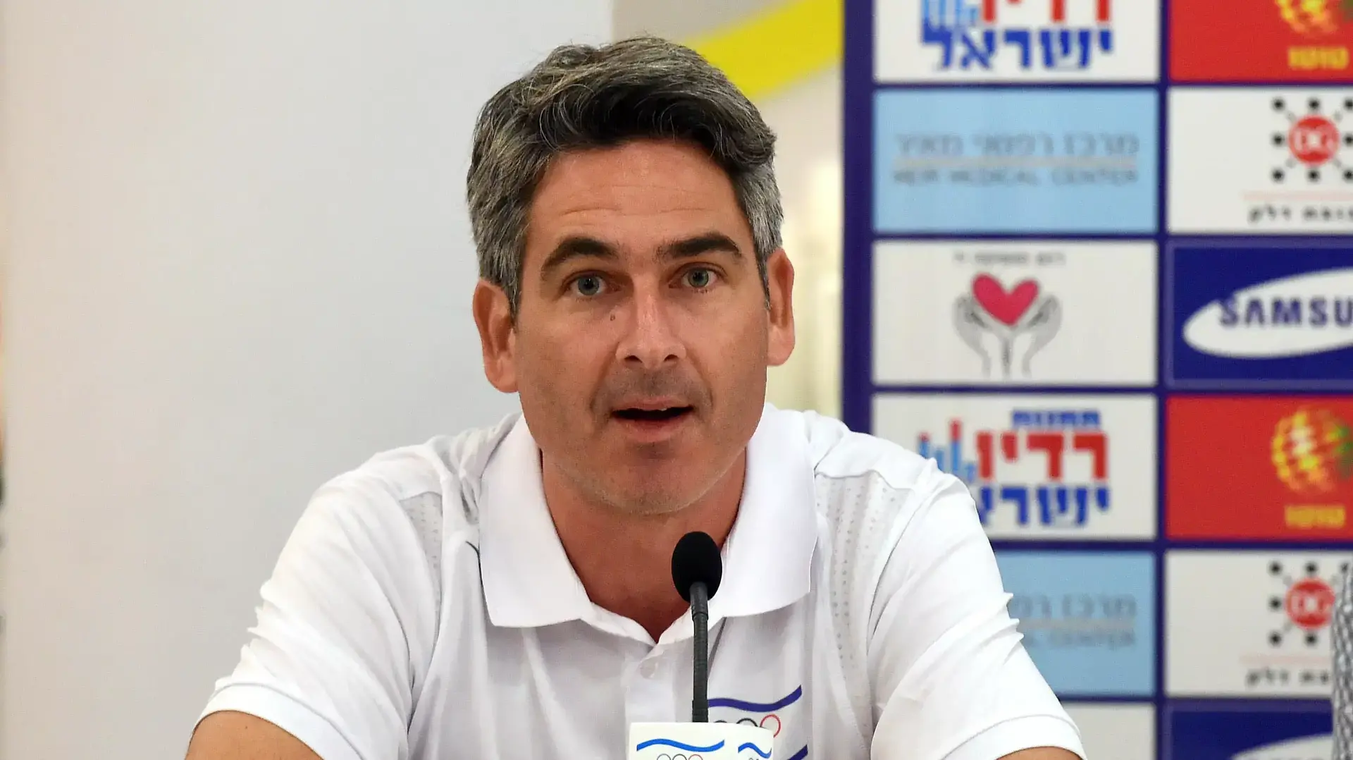 המשלחת הישראלית למשחקים האירופיים לנוער