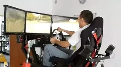 סימולטור נהיגה