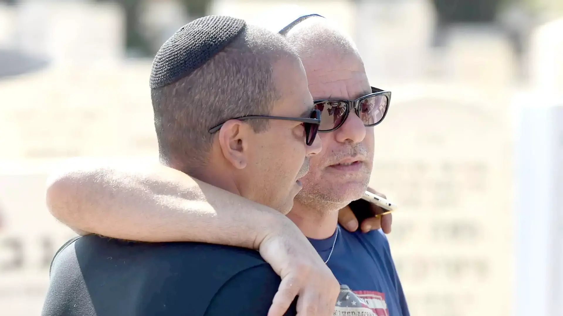 חיים רביבו, חזי שירזי באזכרה לזכרו של ניצן שירזי