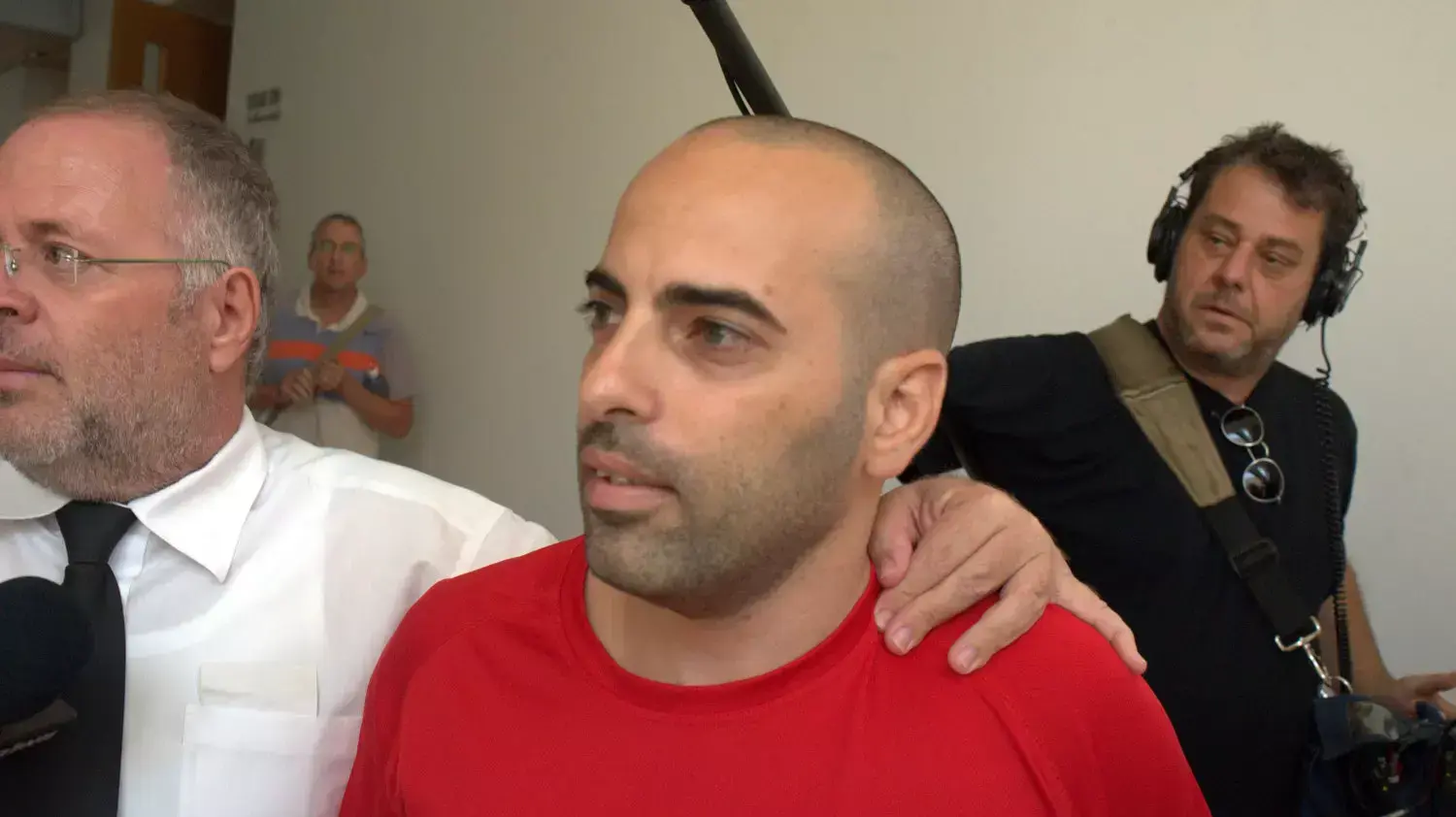 אלרואי ידעי בדיון על גזר דינו