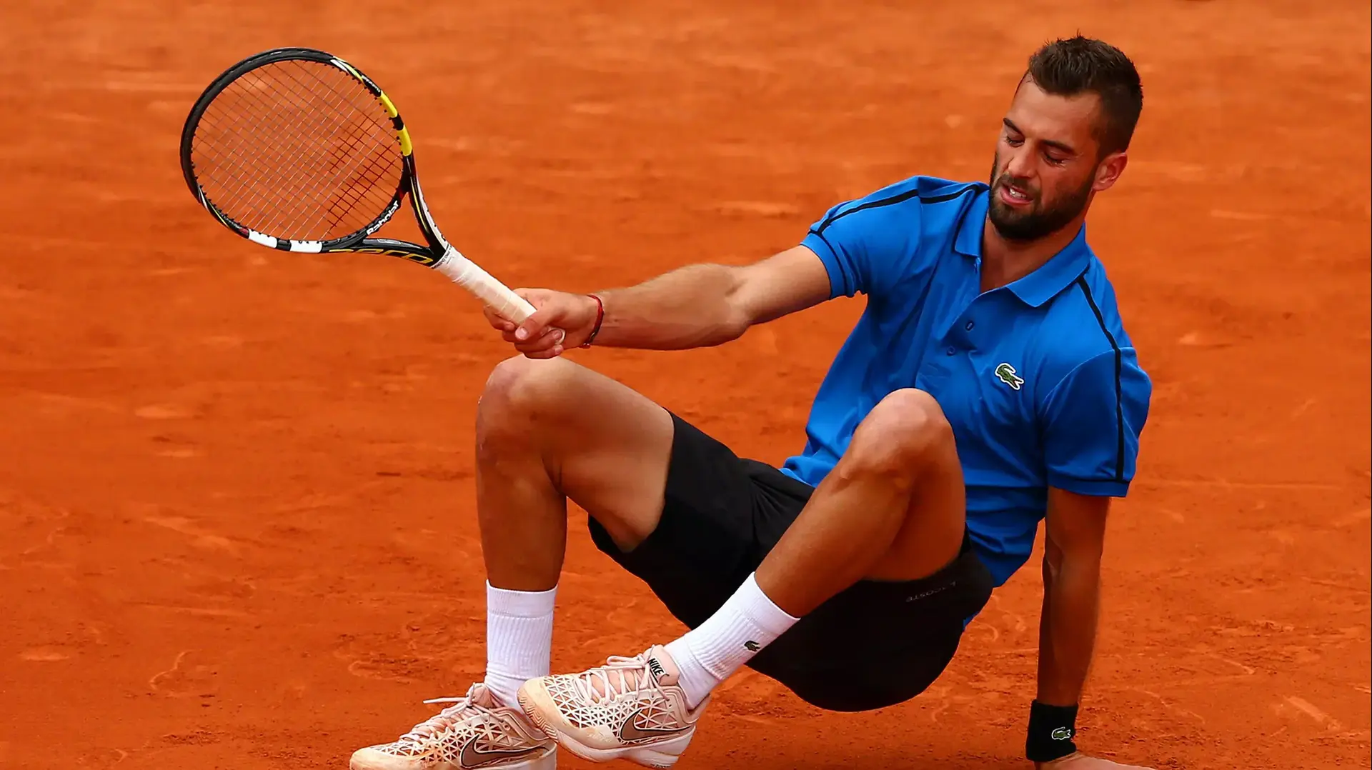 בנואה פאייר טניסאי צרפתי