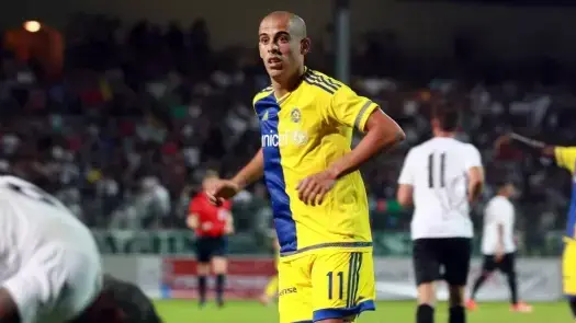 טל בן חיים שחקן מכבי תל אביב
