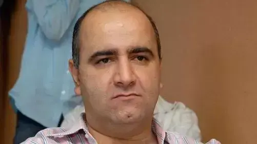 עזרא דוש