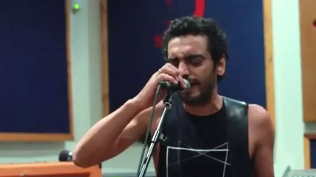 דודו טסה, "יא אם אל עבאיה"