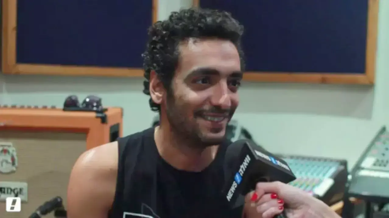 דודו טסה, מצעד חצי העשור, ריאיון ושני שירים