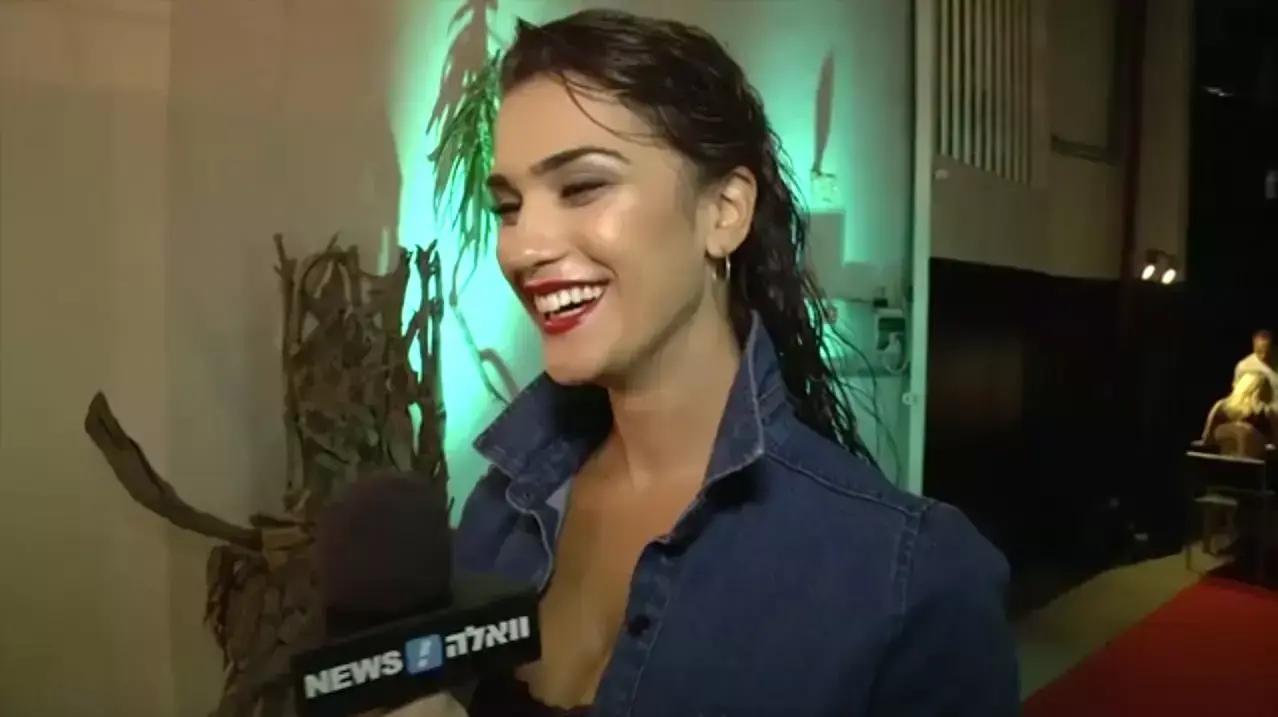 שיר אלמליח, בוחן פתע