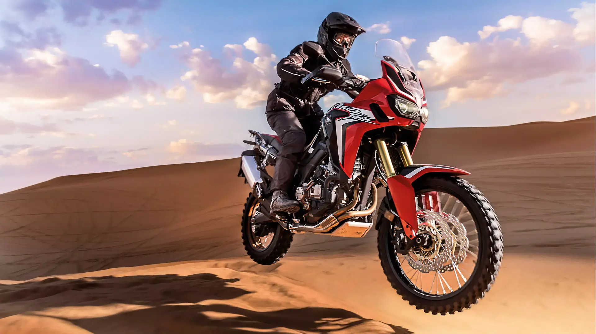 הונדה אפריקה טווין 2016 CRF1000L