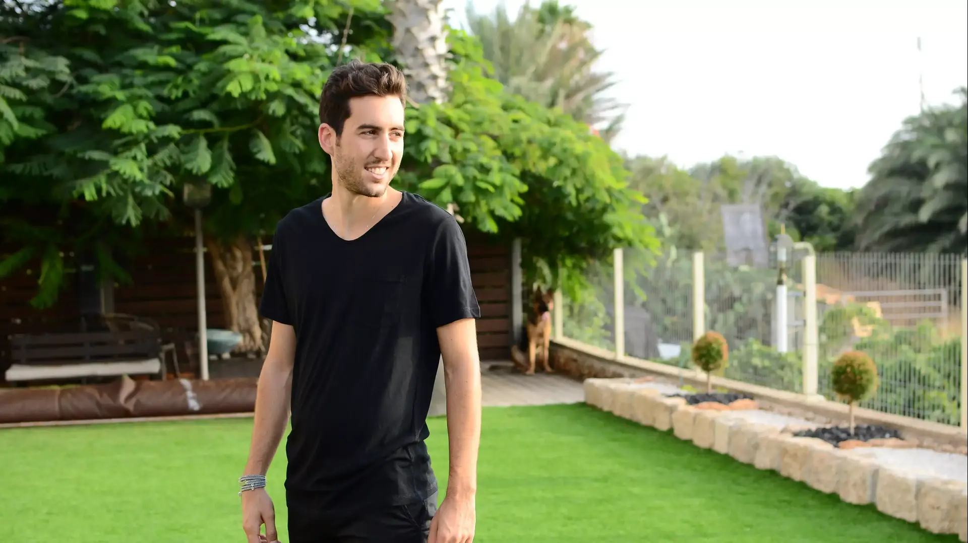 אדיר גץ  דירה קטנה בחיפה