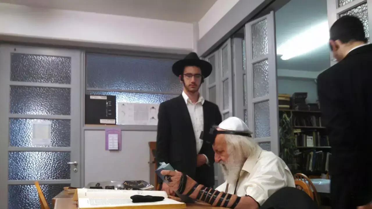 דניאל ליפשיץ, יהודי נוצרי שחזר ליהדות בעקבות הרבי מלובביץ'
