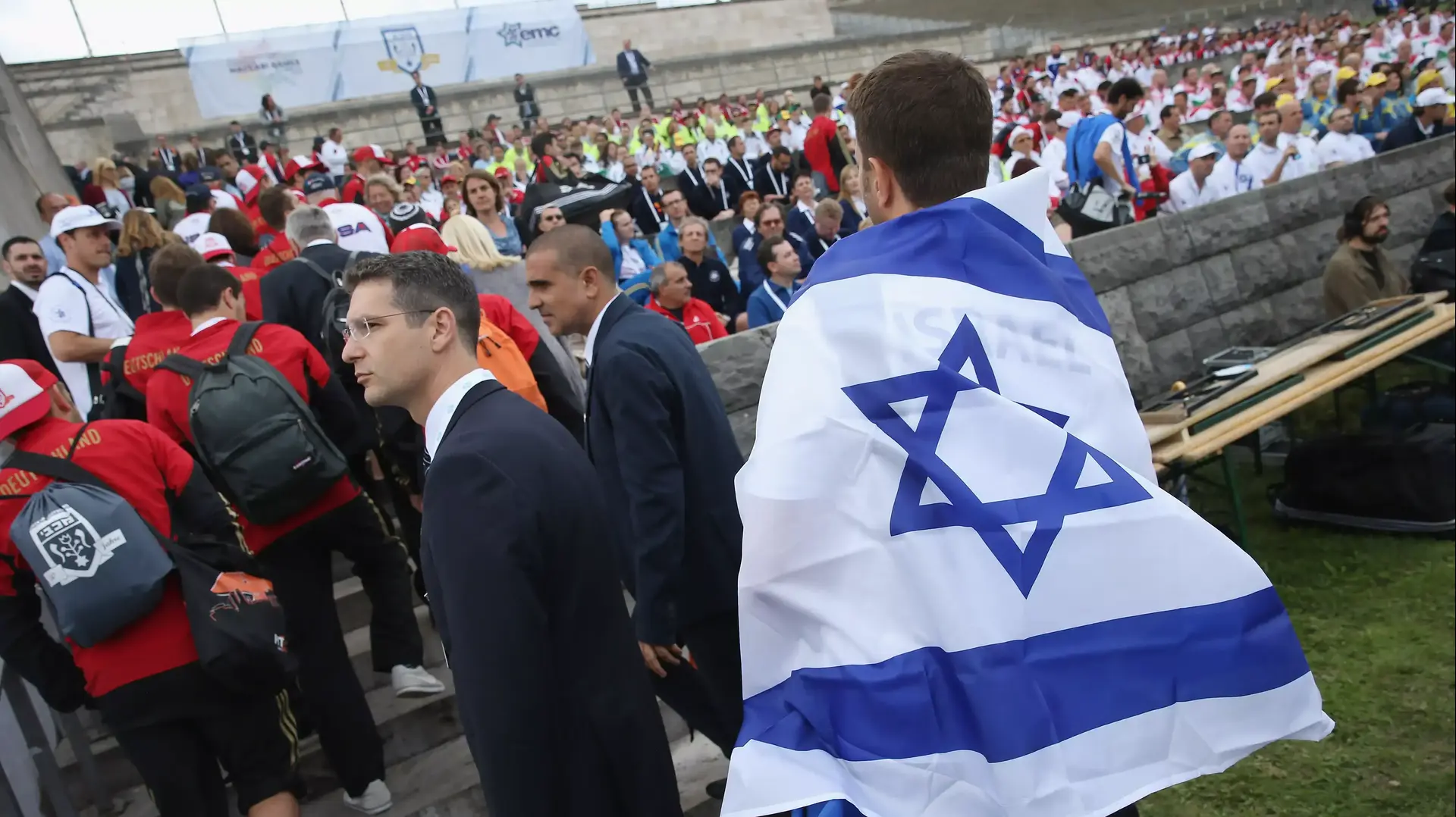 משחקי מכבי האירופים בברלין