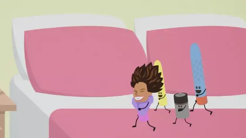 סיפור בדקה תרבות מייסי גריי