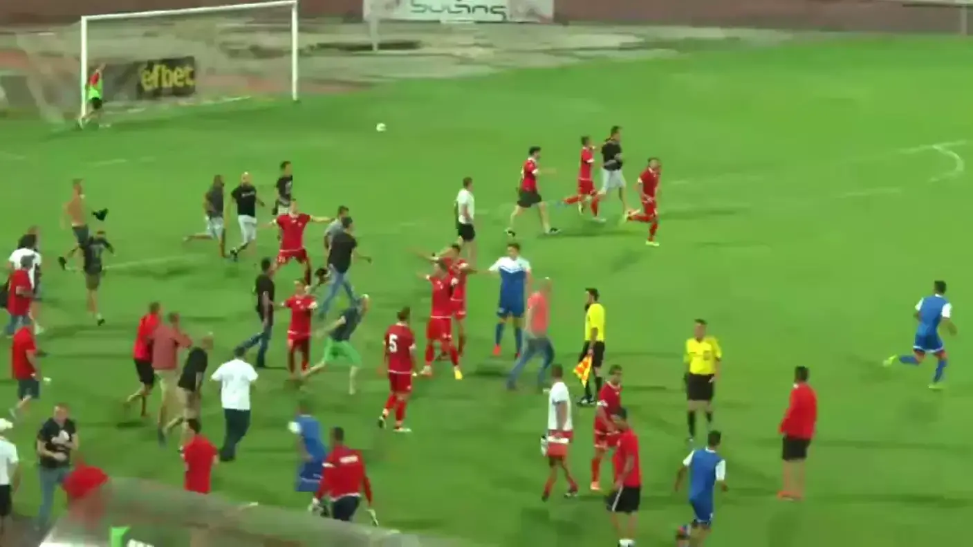 משחק אימון בין צסק"א מוסקבה לבין מ.ס. אשדוד משחק אימון בין צסק"א מוסקבה לבין מ.ס. אשדוד