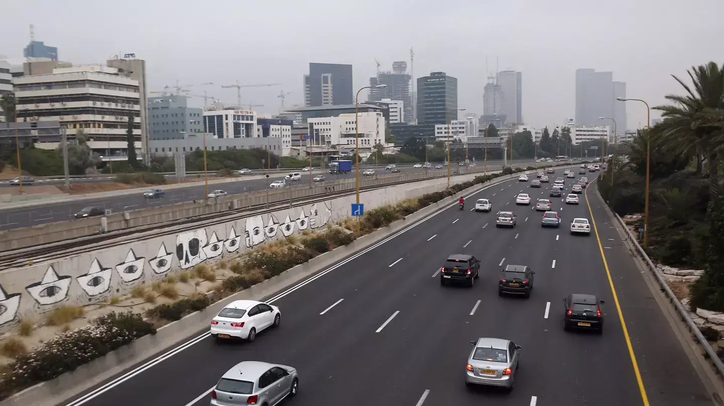 נתיבי איילון 3 אוגוסט 2015