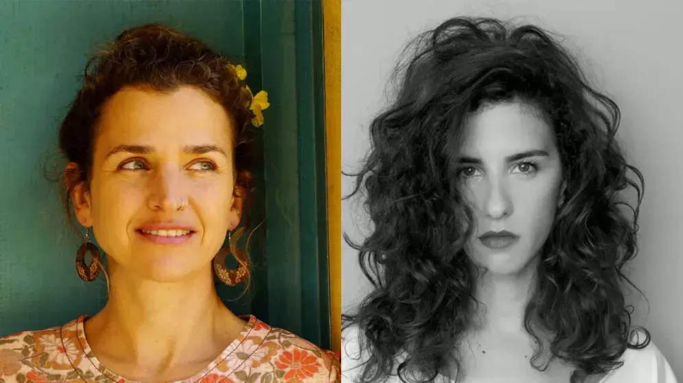 תמר אייזנמן, עלמה זהר